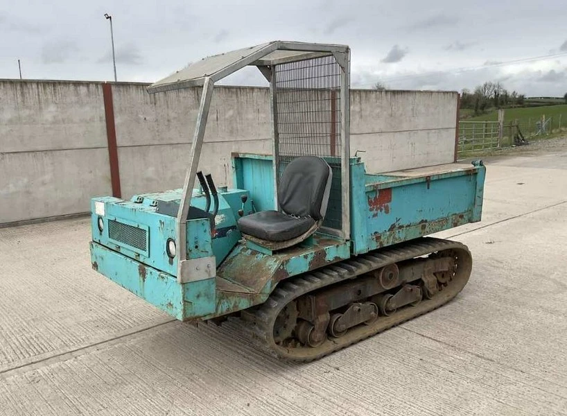 Mid Ulster Auctions Ltd - Selection of Farm Machinery Auction - Auction Image 3