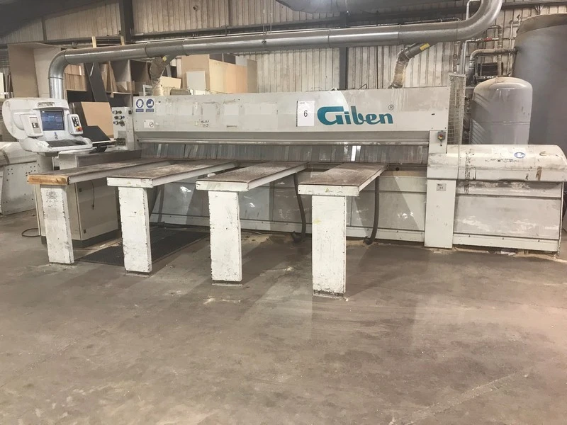 GMG Asset Valuation Ltd - A Range of CNC and Conventional Woodworking and Stone Cutting Plant and Machinery, Biomass Boiler, Forklift Trucks, Workshop, Office Furnishings and Equipment - Auction Image 6
