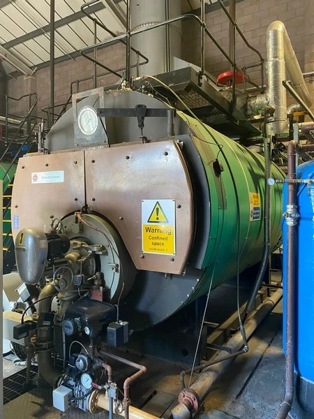 John Pye Auctions - Birmingham - Industrial Boilers, Cooling Towers, Mezzanine Floor, Heaters & Electrical Rigs - Auction Image 1