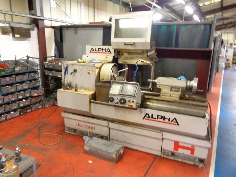 Lambert Smith Hampton - Bristol - CNC Engineering, Fabrication, Woodworking, Test & Factory Equipment, Compressors, Forklifts and more at Auction - Auction Image 2