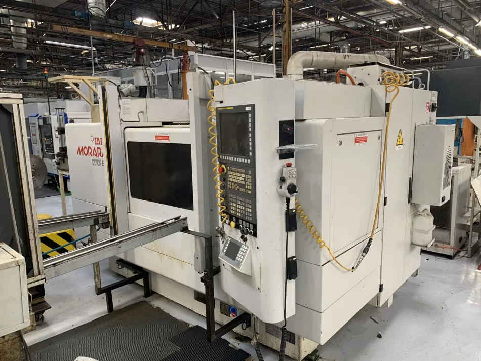 modern gear machining equipment