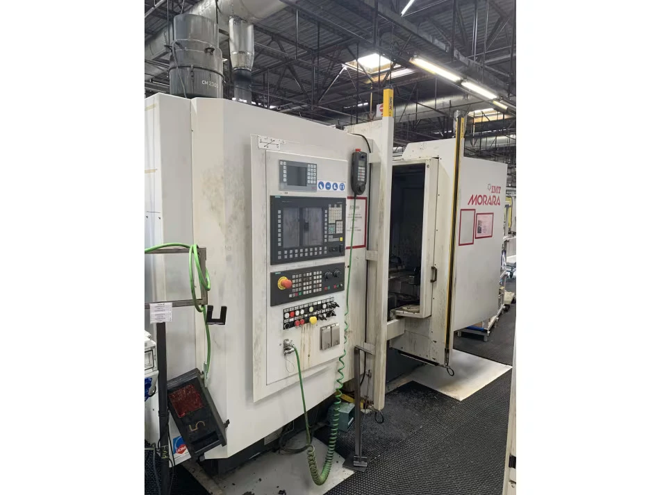 modern gear machining equipment