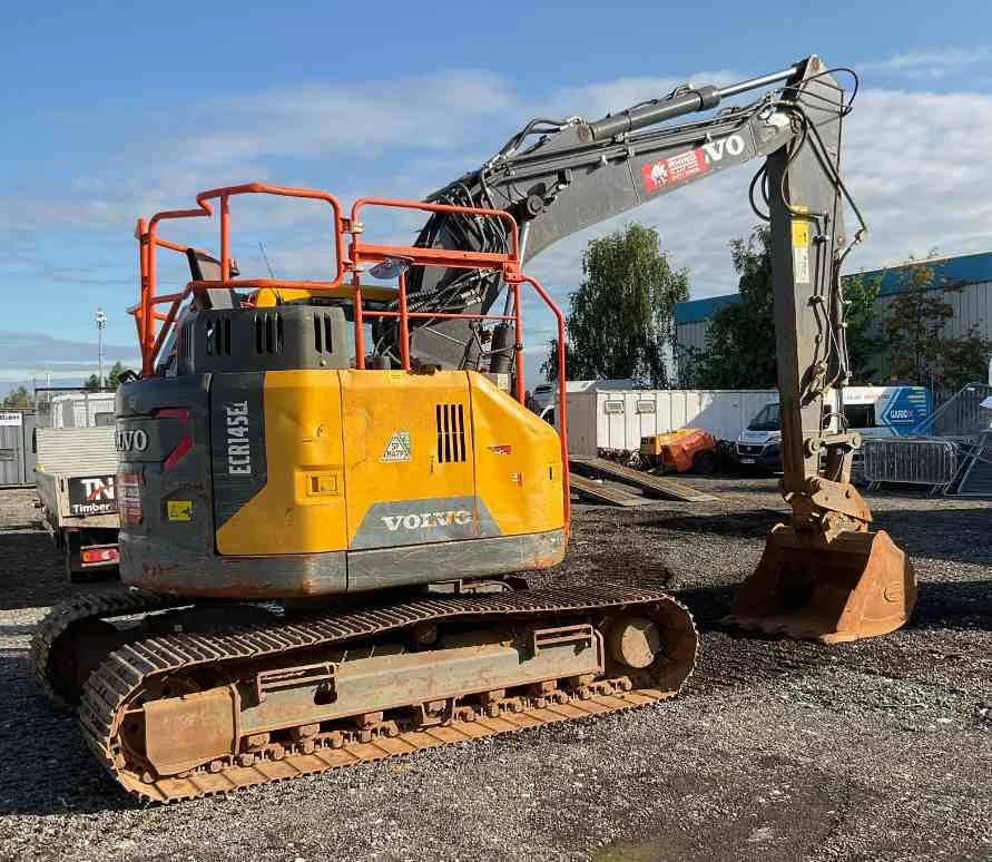 BPI Auctions - Plant & Machinery Auction to include Excavators, Mobile Cranes, Compactors, Dumpers, Generators, Lighting Towers & more - Auction Image 1