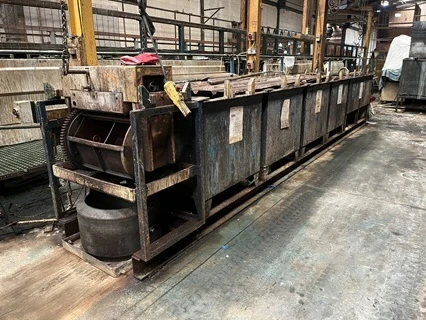 Lambert Smith Hampton - Electroplating Process Lines and Ancillary Equipment Auction - Auction Image 1