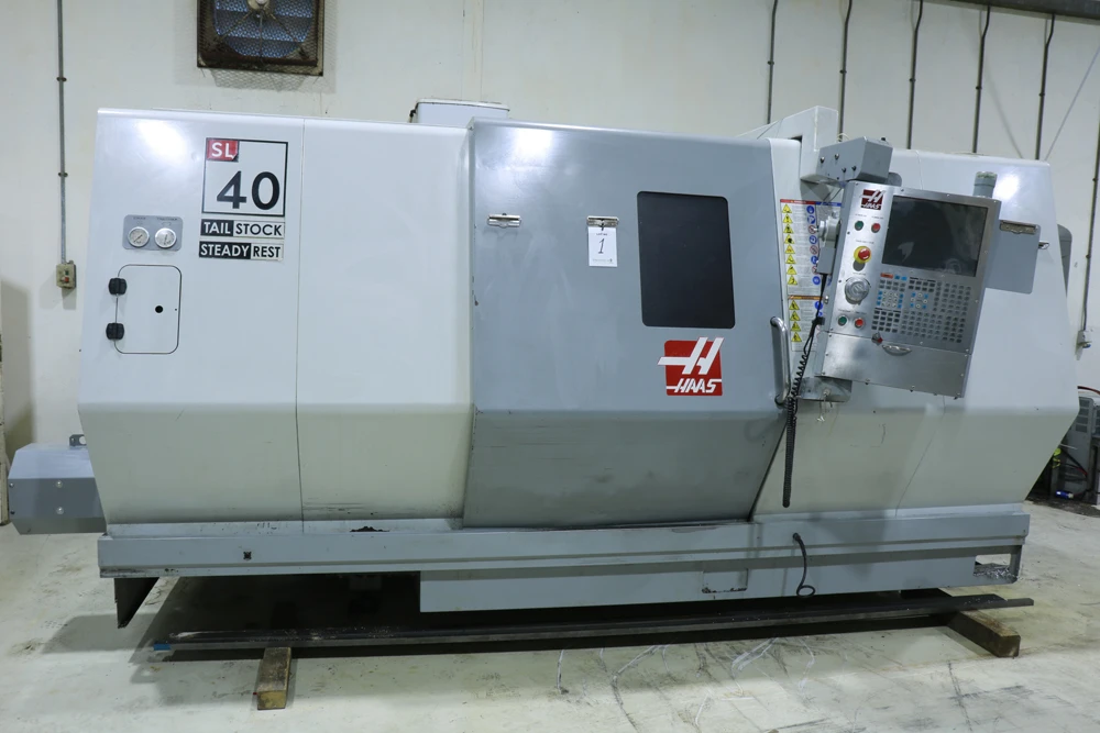 EAuctions - Late Model Woodworking and Engineering Machinery Auction - Auction Image 1