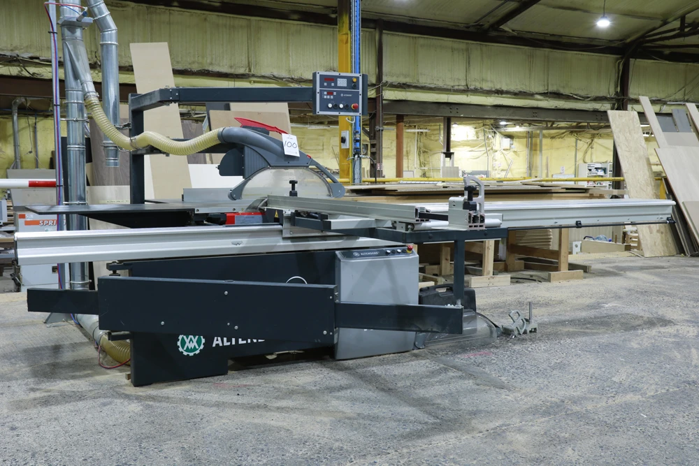 EAuctions - Late Model Woodworking and Engineering Machinery Auction - Auction Image 2