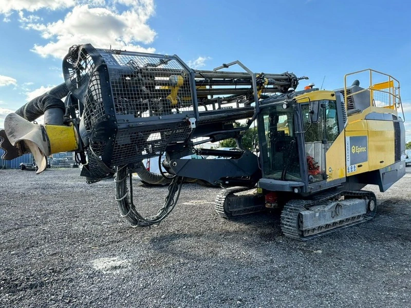 BPI Auctions - 2018 Epiroc Flexiroc D55-10SF Drilling Rig Auction - Auction Image 1