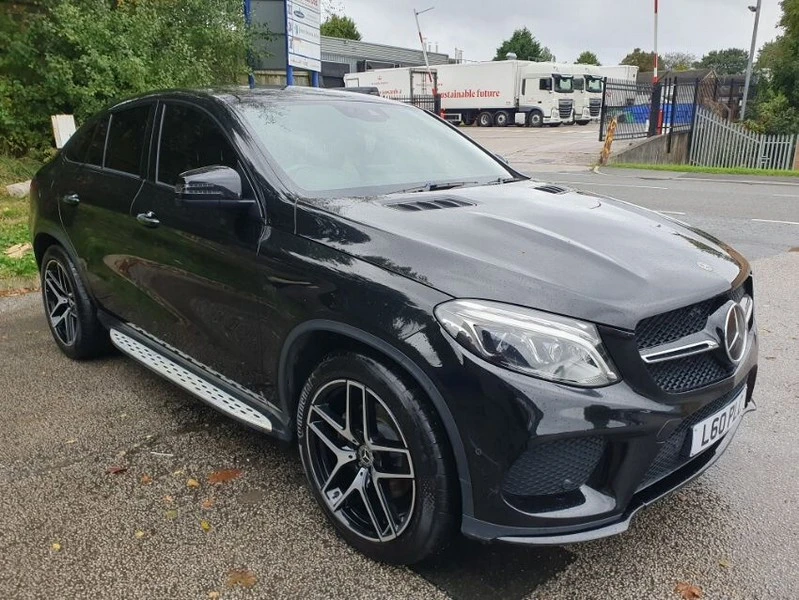 JPS Chartered Surveyors - Mercedes-Benz GLE AMG & Land Rover Range Rover Evoque Auction - Auction Image 3