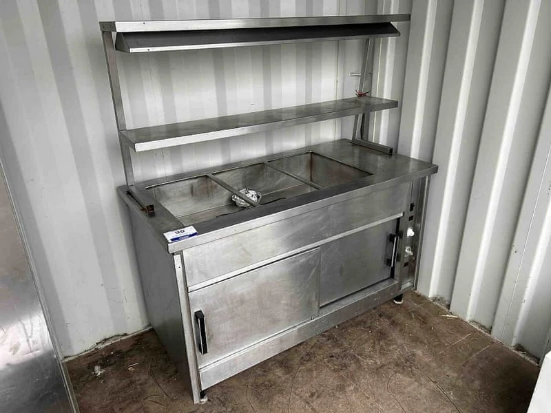 Sweeney Kincaid - Commercial Catering & Food Production Equipment Auction - Auction Image 2