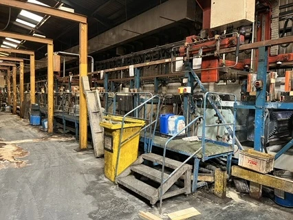 Lambert Smith Hampton - Electroplating Process Lines and Ancillary Equipment Auction - Auction Image 5