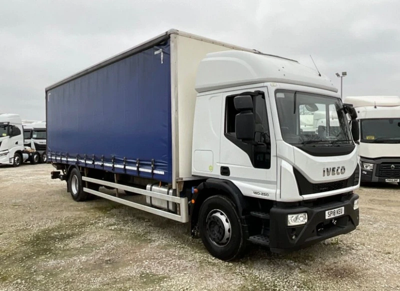 BPI Auctions - 2019 - 2017 Iveco Commercial Vehicles Auction - Auction Image 1