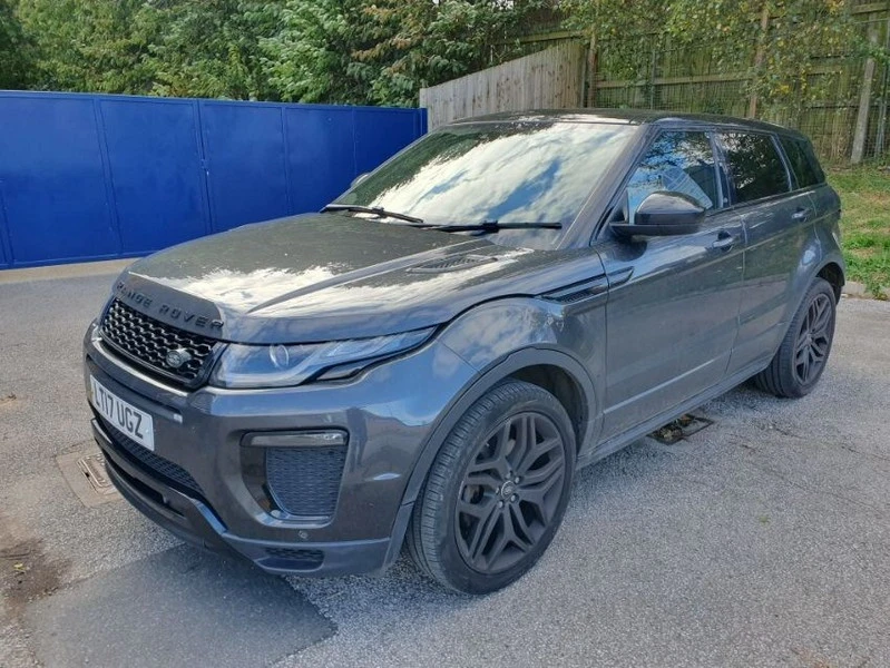 JPS Chartered Surveyors - Mercedes-Benz GLE AMG & Land Rover Range Rover Evoque Auction - Auction Image 4