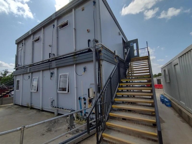 BPI Auctions - Site Accommodation Auction to include Anti-Vandal & Welfare Units & Modular Buildings - Auction Image 4