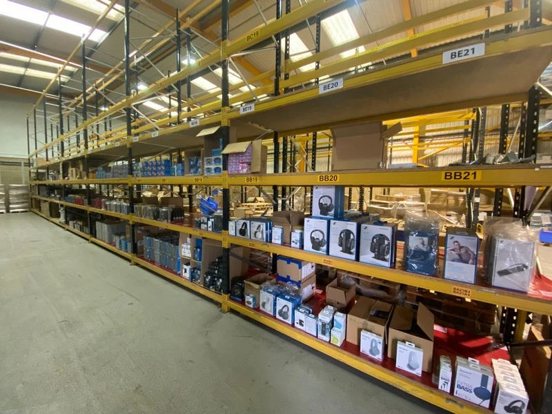 Lambert Smith Hampton - Southampton - Assets Of A Retail/Commercial Specialist Technology Distributor, Including Stock - Auction Image 2