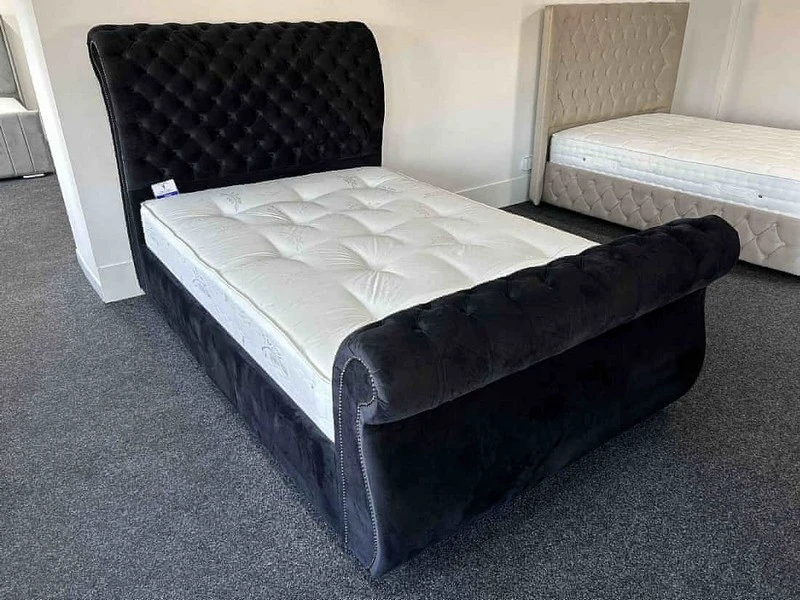 Sweeney Kincaid - Stock of New & Display Beds & Mattresses Auction - Auction Image 1