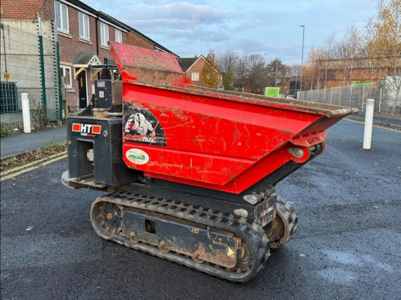 BPI Auctions - Plant & Machinery Auction to include 2022 Takeuchi & Volvo Excavators, 2022 Mecalac Dumper & More - Auction Image 4