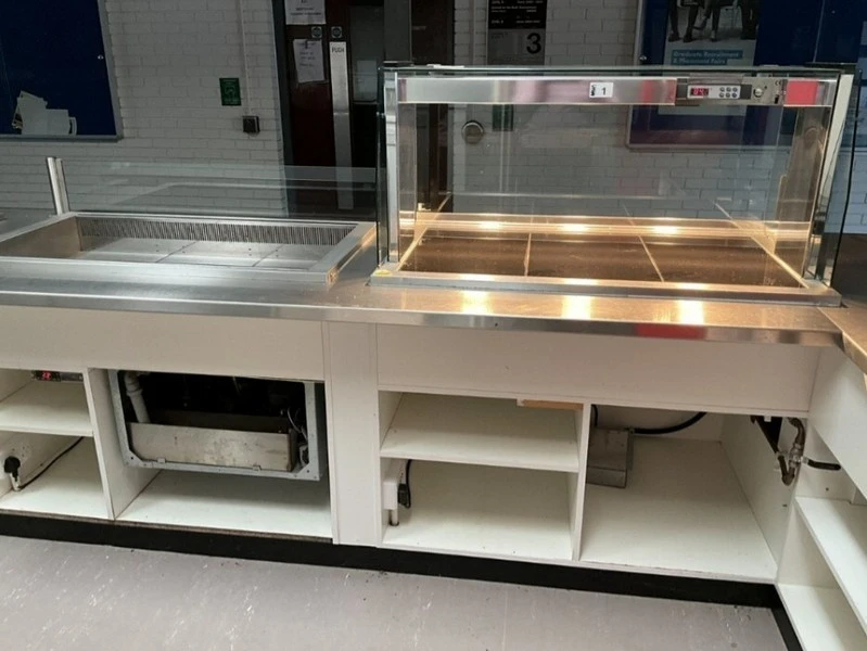 Mid Ulster Auctions Ltd - Ulster University - Catering Equipment, Canteen Furniture & More at Auction - Auction Image 1