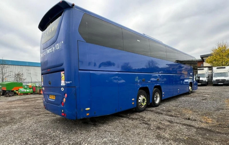 BPI Auctions - 2015 Volvo B11R Plaxton Elite 74 Seater Coach (Left Hand Drive) Auction - Auction Image 3