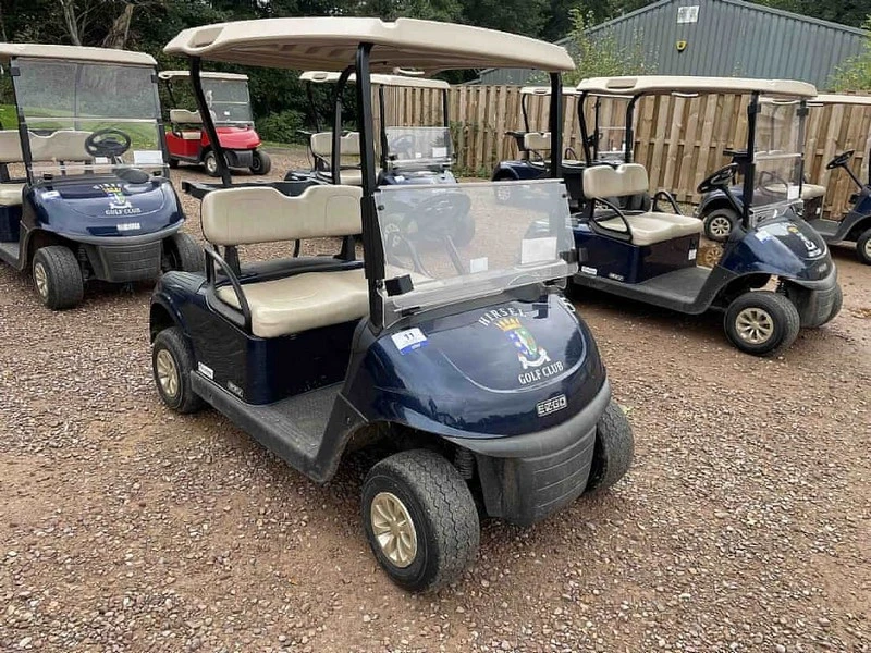 Sweeney Kincaid - Greenkeepers and Catering Equipment Auction - Auction Image 3