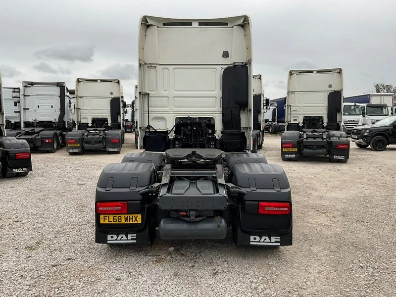 BPI Auctions - 2018 DAF XF480 Tractor Unit Auction - Auction Image 4