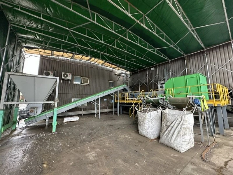 JPS Chartered Surveyors - Waste Recycling Systems & Materials Processing Equipment Auction - Auction Image 1