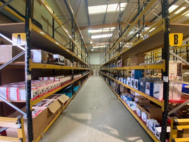 Lambert Smith Hampton - Southampton - Assets Of A Retail/Commercial Specialist Technology Distributor, Including Stock - Auction Image 1