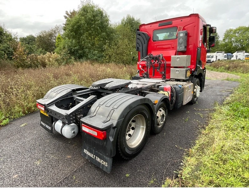 BPI Auctions - 2018 Renault T460 Comfort ADR Spec Tractor Units Auction - Auction Image 3