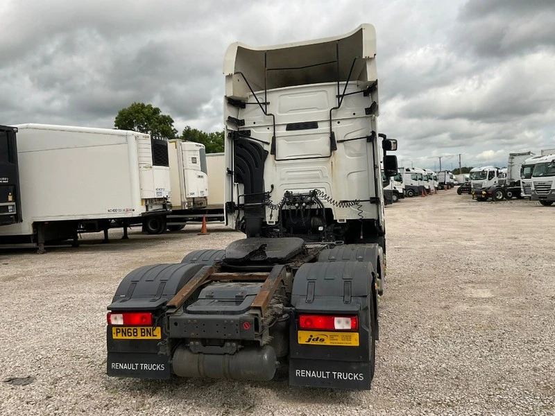 BPI Auctions - 2018 Renault T480 Comfort Tractor Unit Auction - Auction Image 4