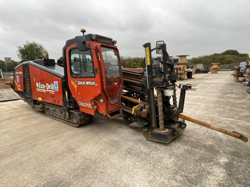 BPI Auctions - 2018 Epiroc Flexiroc D55-10SF Drilling Rig & 2015 Ditch Witch JT60 All Terrain Directional Drill Rig Auction - Auction Image 4