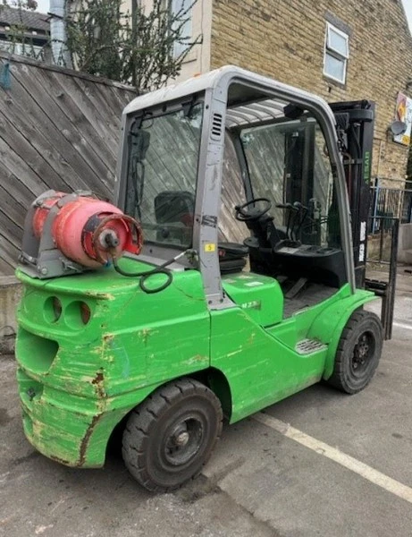 BPI Auctions - A Selection of Forklift Trucks - Auction Image 3