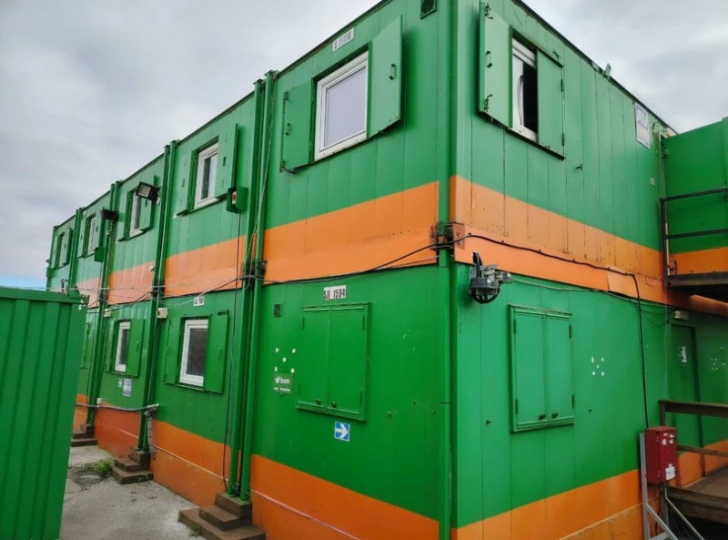 BPI Auctions - 5 on 5 Linked Anti-Vandal Modular Building Auction - Auction Image 4