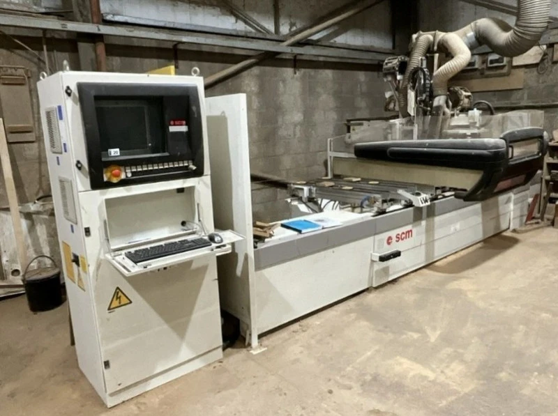 Mid Ulster Auctions Ltd - Ex Display Kitchens and Manufacturing Equipment Auction - Auction Image 4