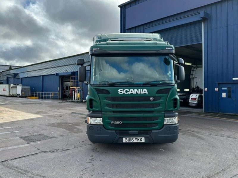 BPI Auctions - Tractor Units to include Scania S & R Series Auction - Auction Image 5