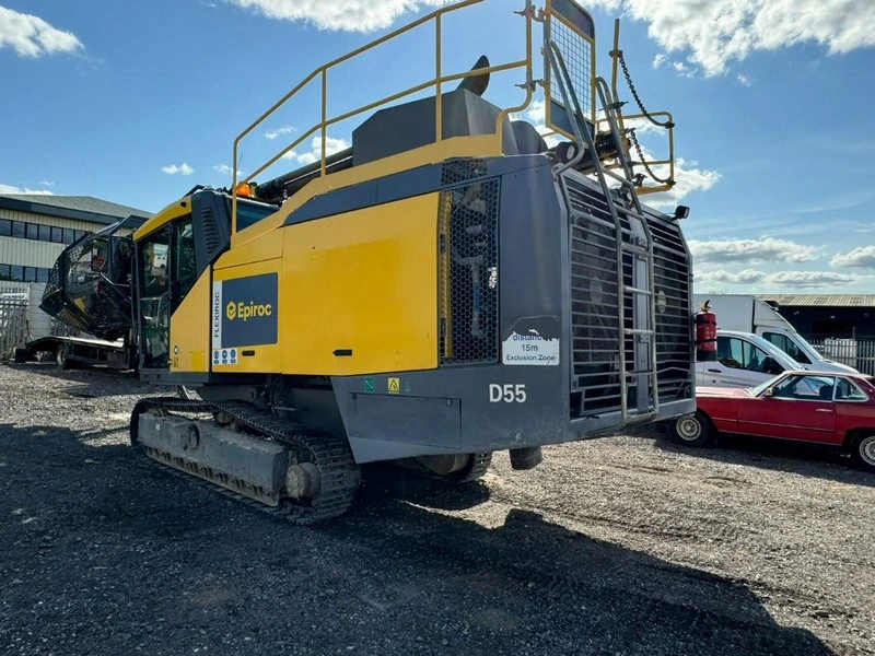 BPI Auctions - 2018 Epiroc Flexiroc D55-10SF Drilling Rig Auction - Auction Image 3