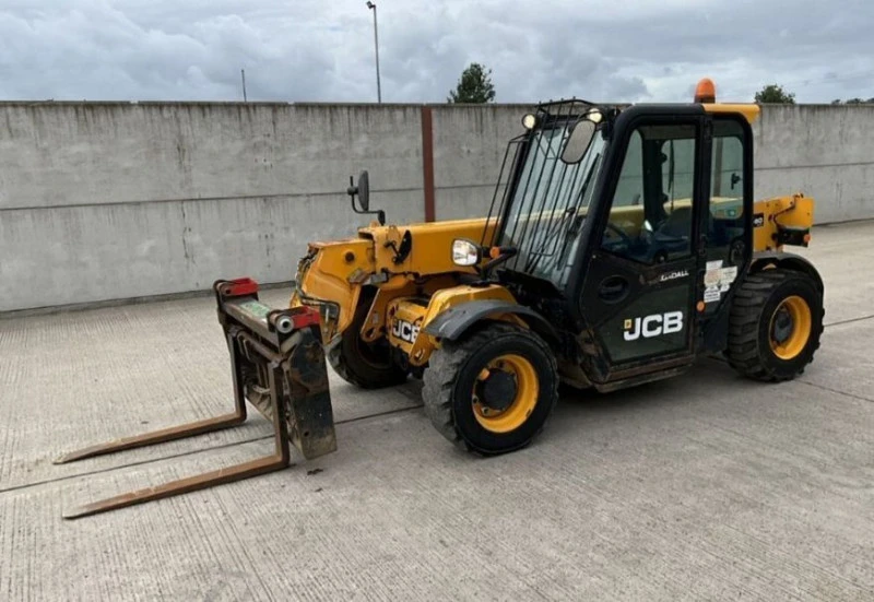 Mid Ulster Auctions Ltd - Construction Machinery & Pallet Racking Auction to include Excavators, Forklifts, Dumpers etc - Auction Image 5