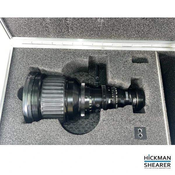 Hickman Shearer. - Broadcast and Cine Cameras, Lenses, Sound, Grip, Lighting, Generators and Vehicles at Auction - Auction Image 6