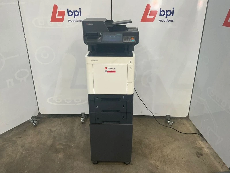 BPI Auctions - Printing Equipment to include Cylinder Printer, UV Printer, Cutting Plotter & Multifunctional Printers - Auction Image 5