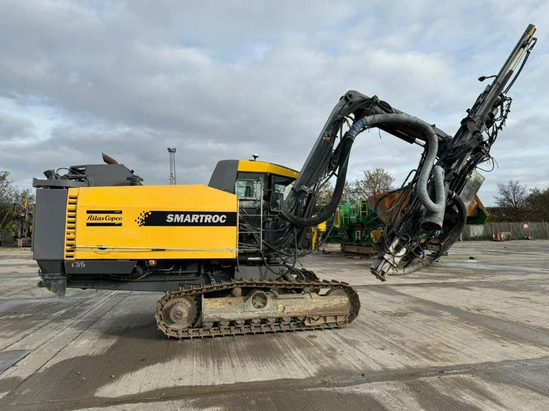 BPI Auctions - Construction Machinery Auction to include Jaw Crushers, Scalper Screener, Rock Drill, Drill Rigs, Pavers & more - Auction Image 4