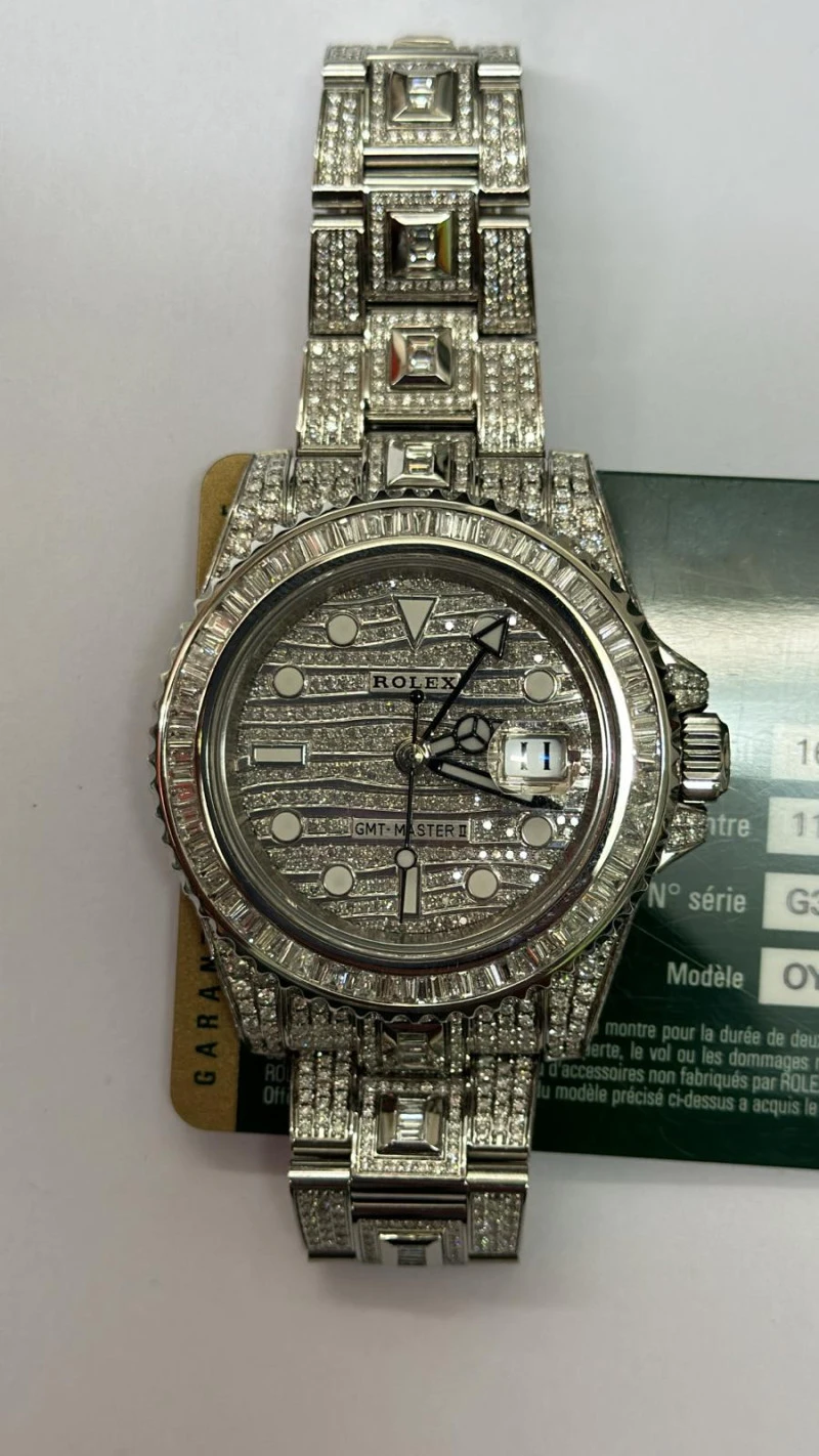 Auction247. - Rolex, Bulova, Rotary, Gold,Silver, Jewellery, Diamonds auction - Auction Image 5