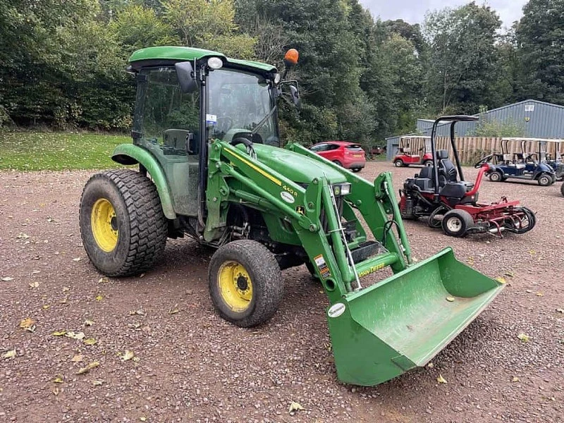 Sweeney Kincaid - Greenkeepers and Catering Equipment Auction - Auction Image 1