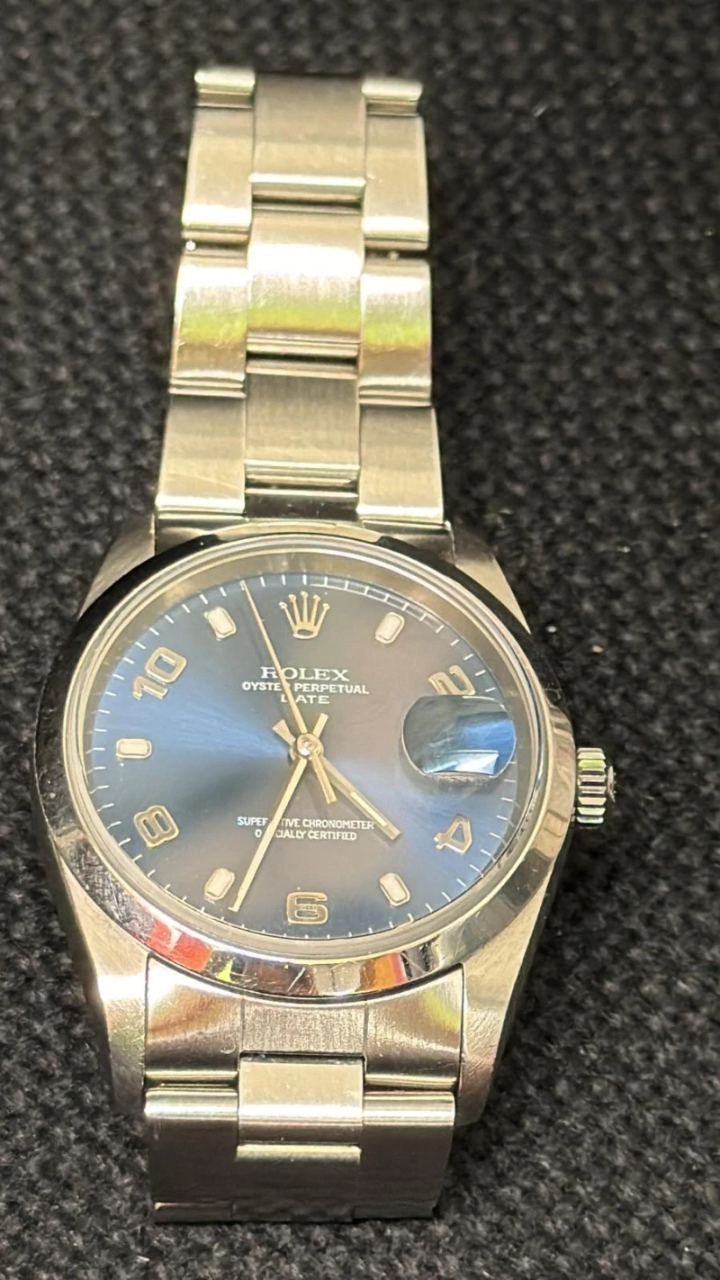 Auction247. - Rolex, Bulova, Rotary, Gold,Silver, Jewellery, Diamonds auction - Auction Image 1