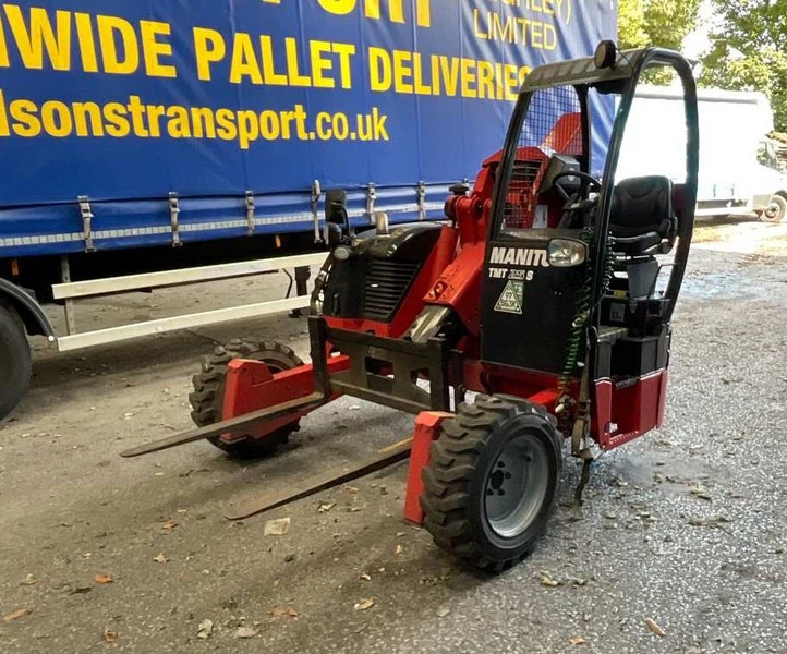 BPI Auctions - Fleet of Commercial Vehicles Auction, Trailers, Truck Mounted Forklifts, Loadmac Lifters & Associated Maintenance Equipment - Auction Image 3