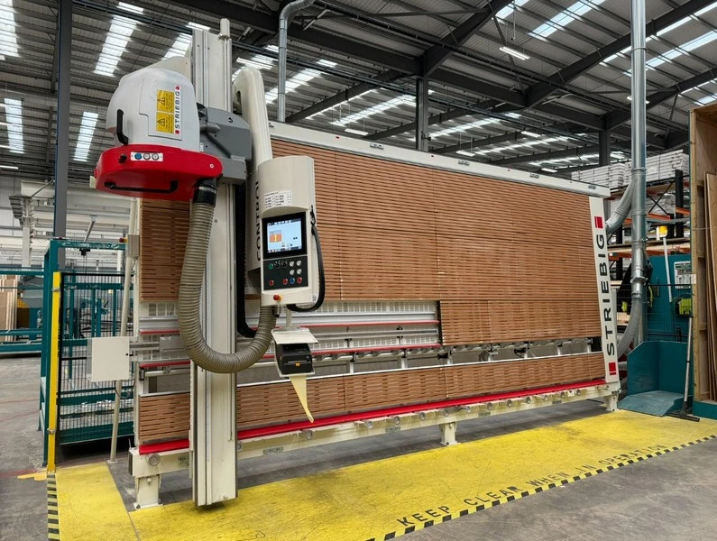 BPI Auctions - Entire Contents of Leading Modular Building Manufacturer to include Modular Building Assembly Line, Liebherr Reach Stacker, CNC Machinery & More at Auction - Auction Image 2