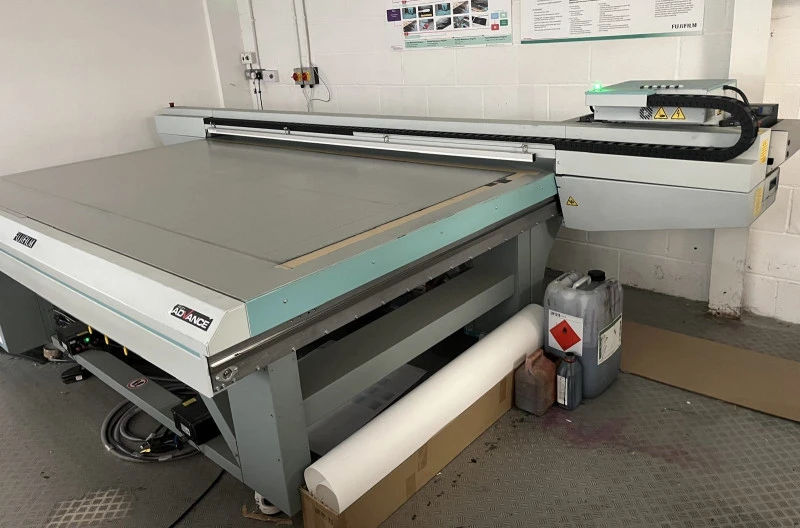 Pinder Asset Solutions Ltd - Printing, Finishing and Wiro Machinery Auction - Auction Image 4