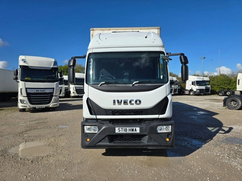 BPI Auctions - Commercial Iveco & DAF HGV Auction on behalf of Leasing Company - Auction Image 2