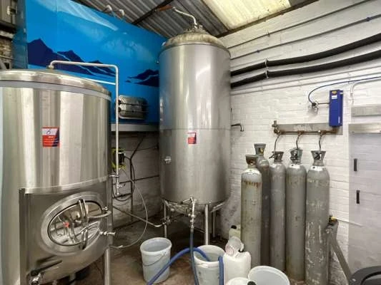 BPI Auctions - Entire Contents of Commercial Brewery Auction - Auction Image 5