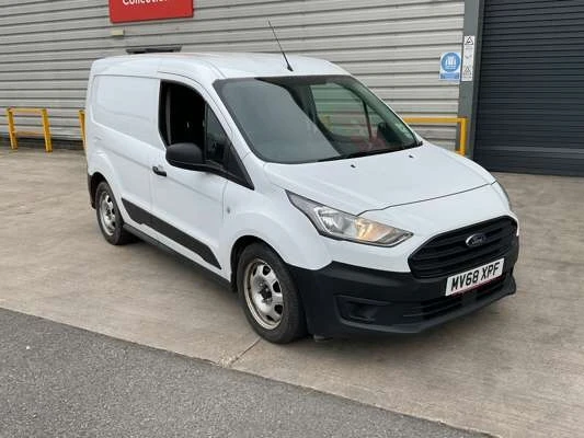 BPI Auctions - 2018 Ford Transit Connect, Printers, IT Equipment & more at Auction - Auction Image 1