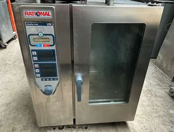 BPI Auctions - Commercial Catering Equipment Auction to include Ovens, Fryers, Griddles & More - Auction Image 6