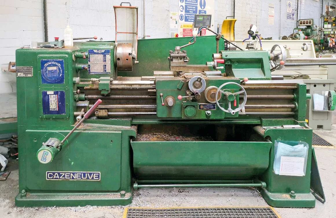 NCM Asset Management - Contents of Manufacturer Glen Dimplex, Inc Metalworking Machinery, Wrapping & Engineering Equip, Catering Equip & More - Auction Image 4