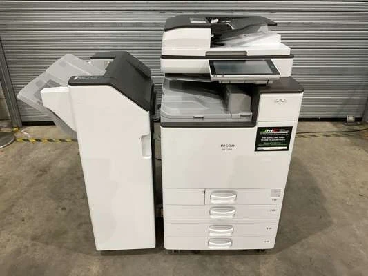 BPI Auctions - 2018 Ford Transit Connect, Printers, IT Equipment & more at Auction - Auction Image 5